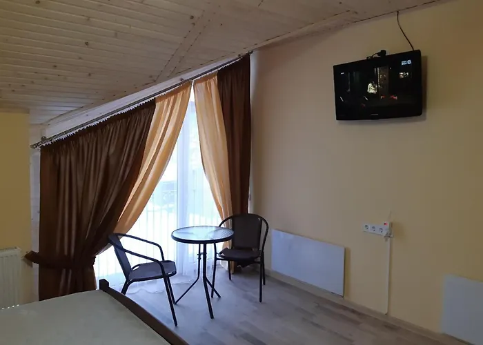 Апартаменти Золота Баня Східниця